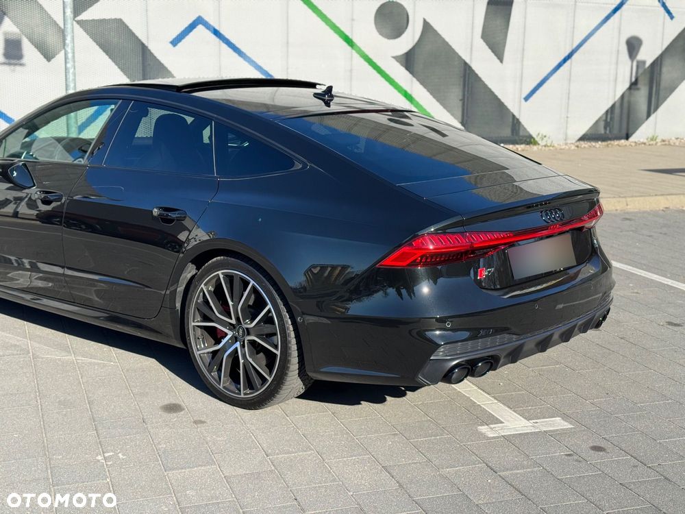 Audi S7 Sportback TDI quattro tiptronic - 17