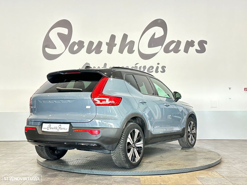 Volvo XC 40 Recharge Plus - 4