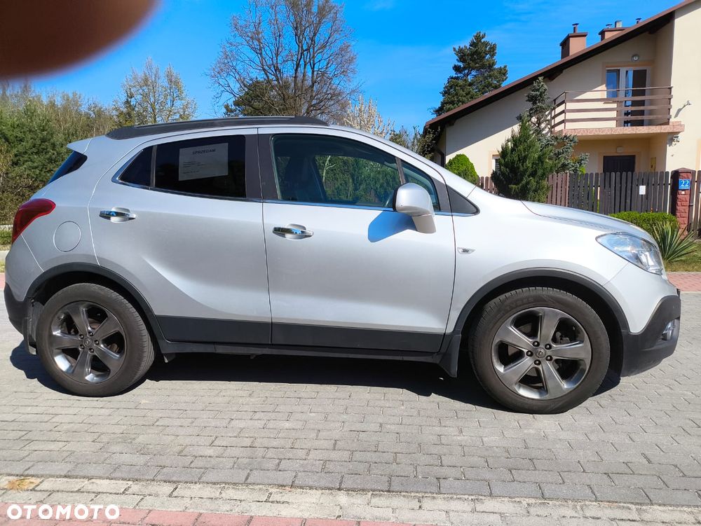 Opel Mokka 1.6 Cosmo S&S - 2