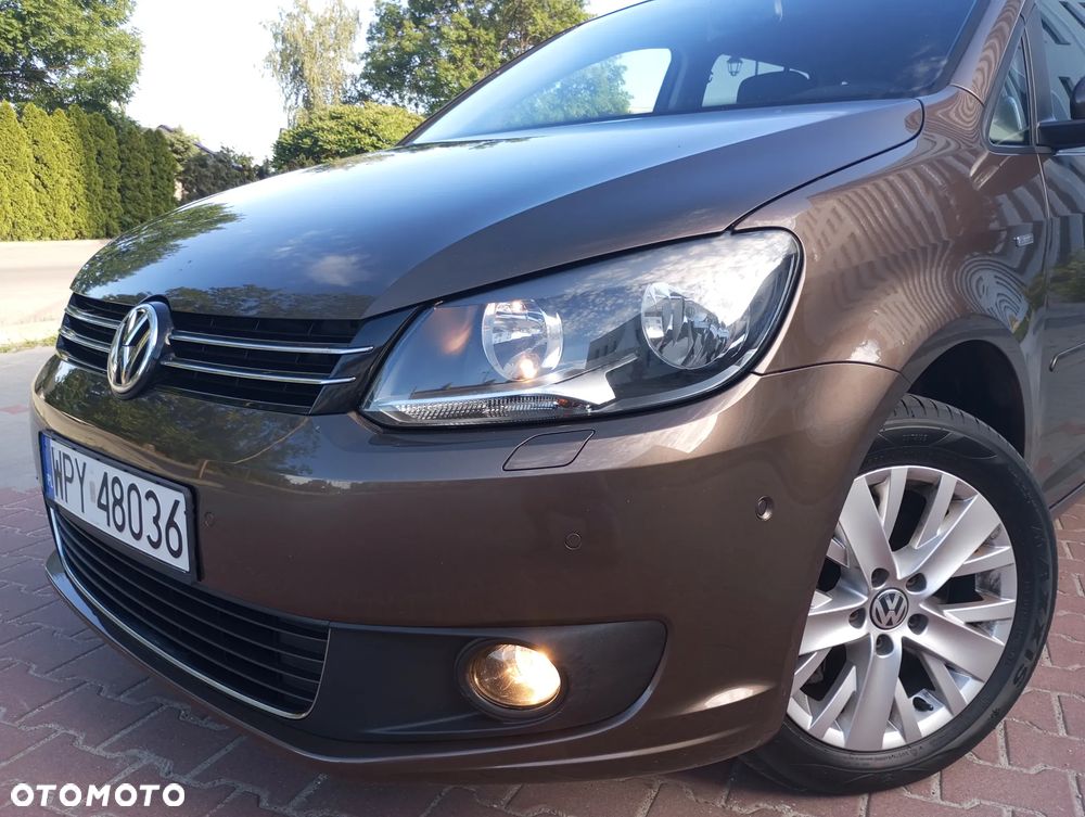 Volkswagen Touran 2.0 TDI DPF Life - 12