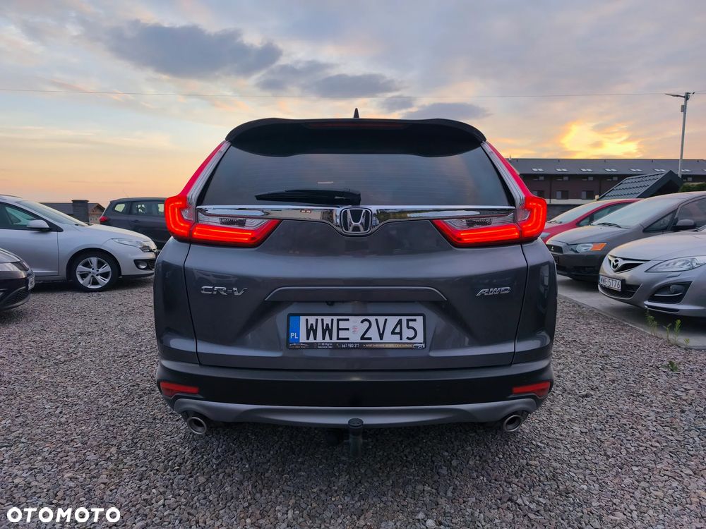 Honda CR-V 1.5T 4WD CVT Elegance - 24