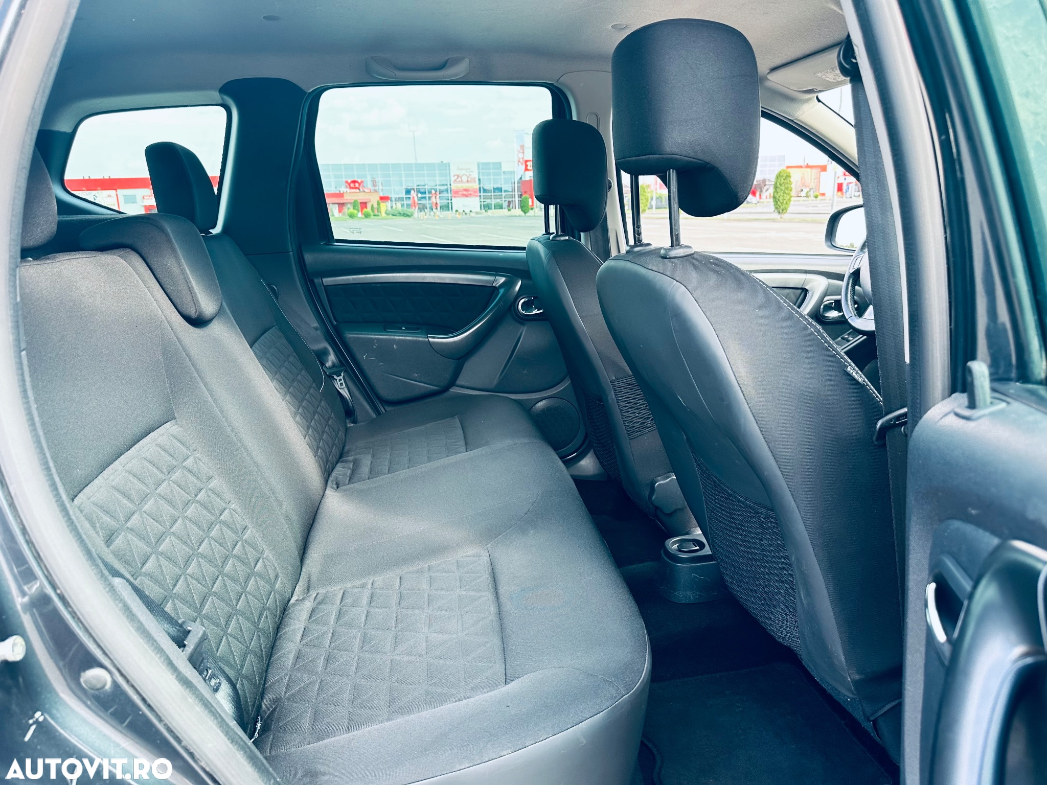 Dacia Duster 1.2 TCe Prestige jante 17" - 13