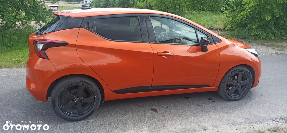 Nissan Micra 1.5 dCi Visia+ - 8