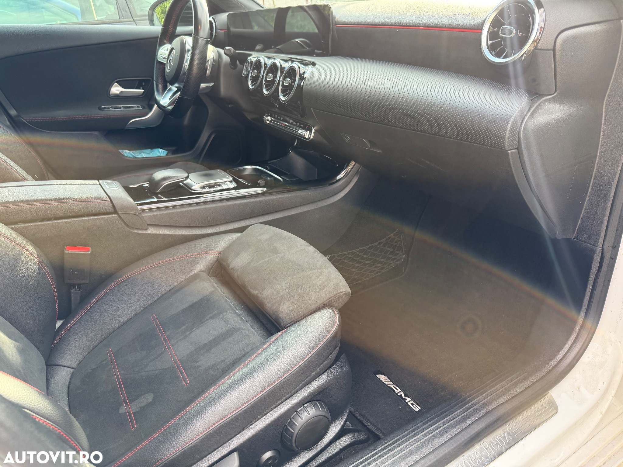 Mercedes-Benz A 180 d 7G-DCT AMG Line - 27