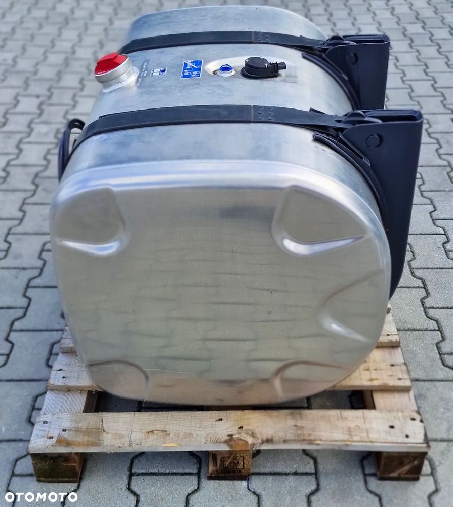 SCANIA R S ZBIORNIK PALIWA 395L NOWY - 4