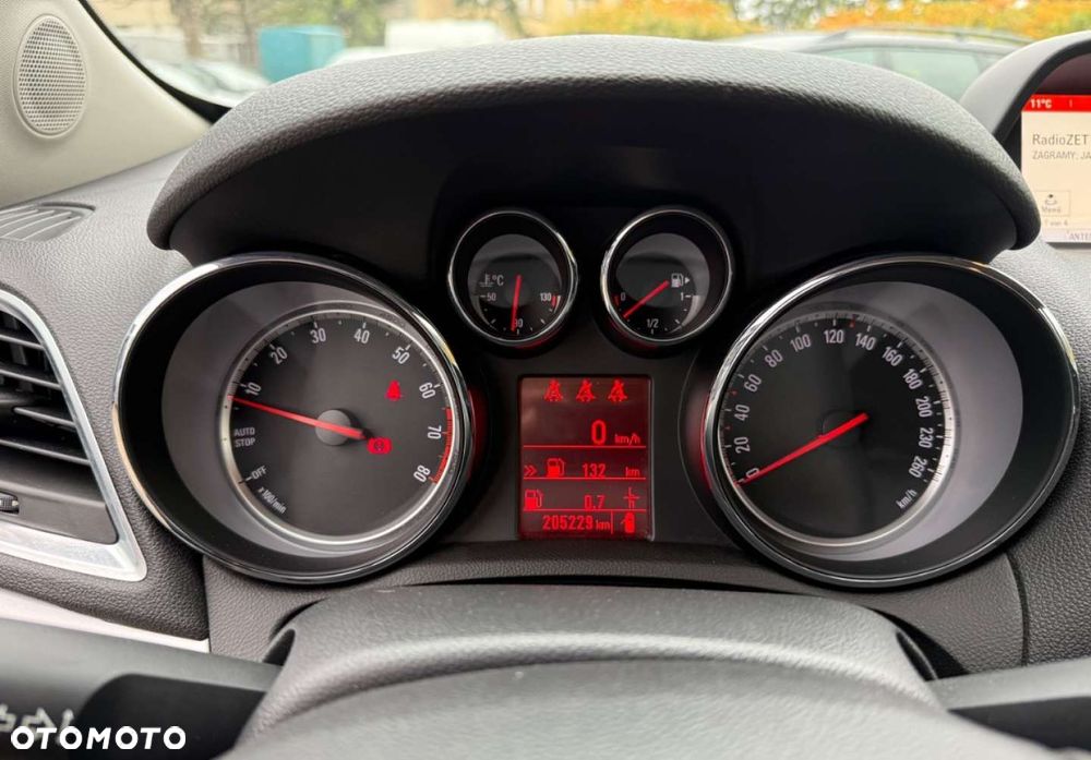 Opel Mokka 1.4 Turbo ecoFLEX Start/Stop 4x4 Edition - 12