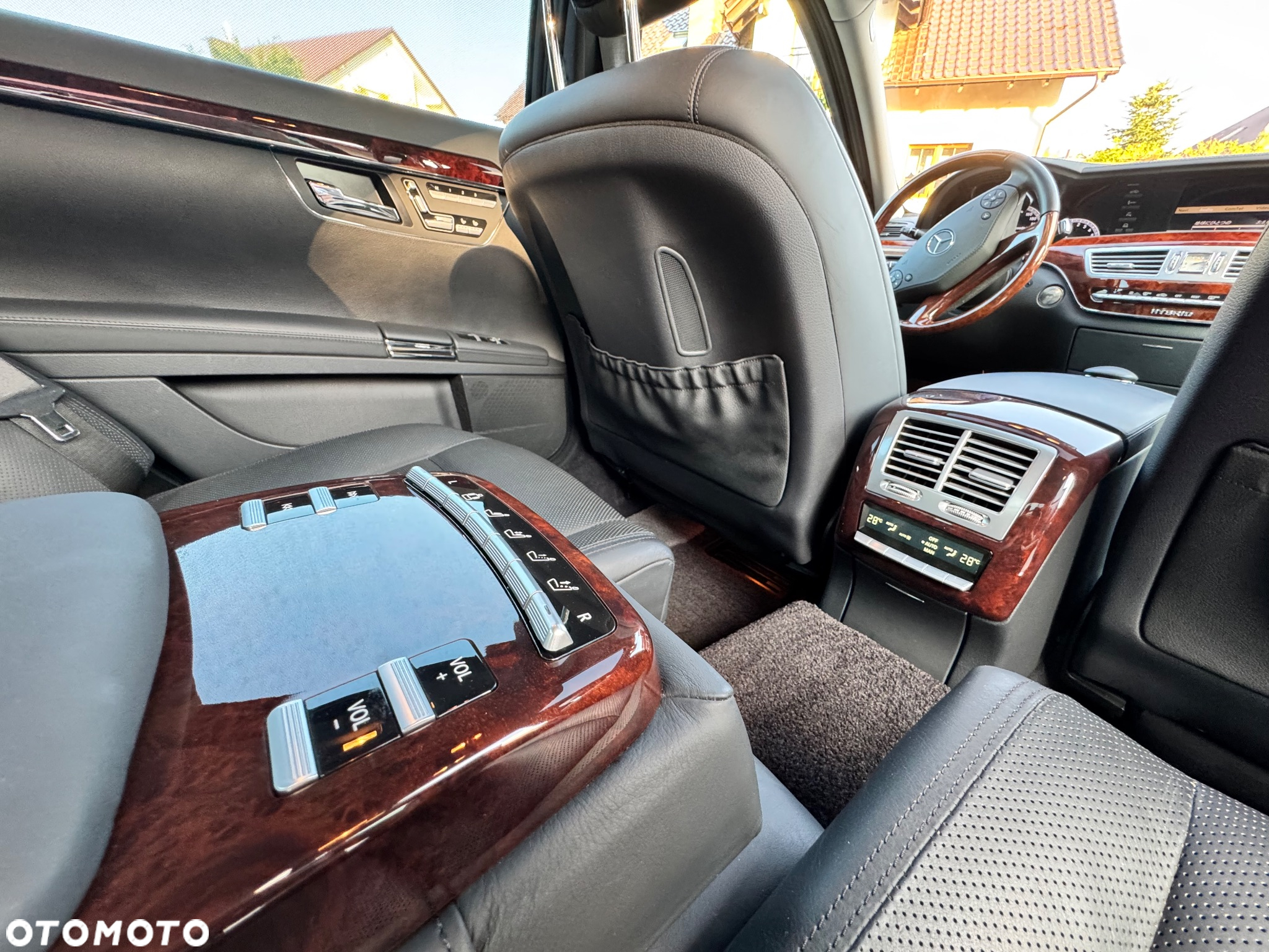 Mercedes-Benz Klasa S 400 HYBRID L 7G-TRONIC - 20