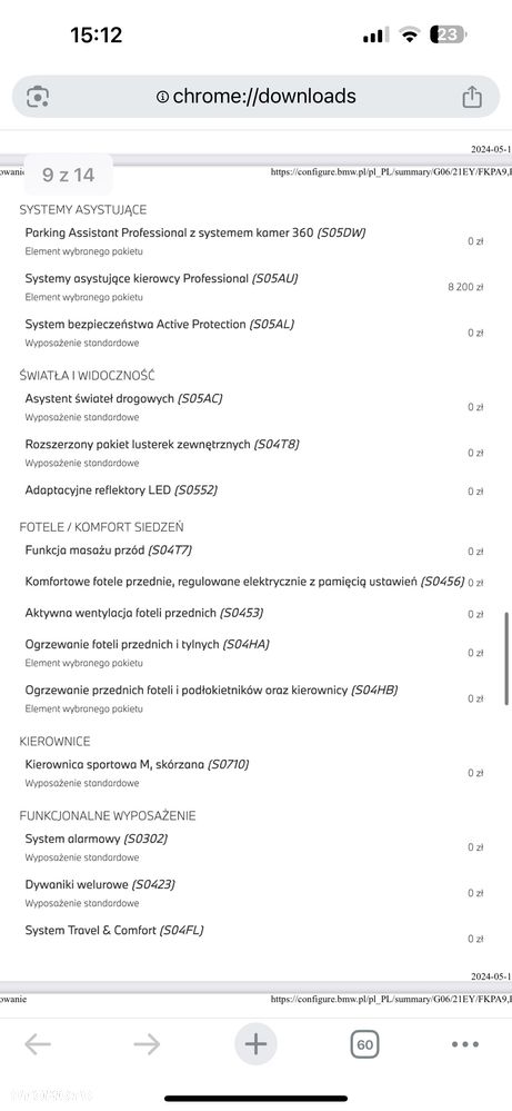 BMW X6 xDrive40d mHEV sport - 17