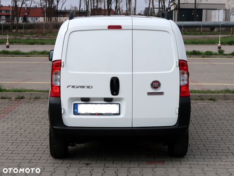 Fiat 2024 FIORINO Salon Polska, 1 właściciel. 1,3 Multijet. Drzwi przesuwne. czysty i zadbany. - 4