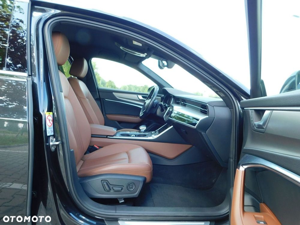 Audi A6 Avant 35 TDI S tronic sport - 9