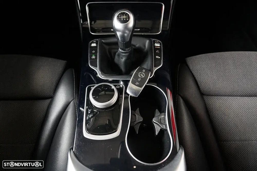 Mercedes-Benz C 200 - 27