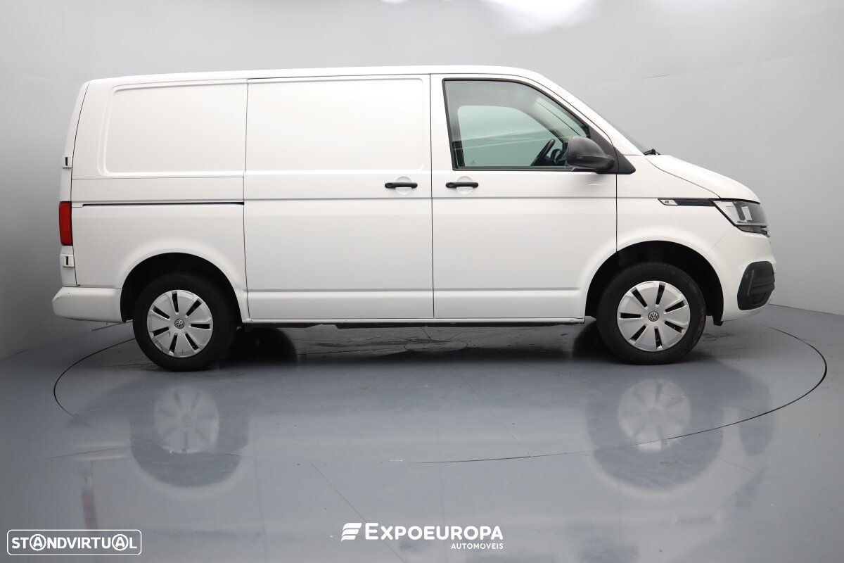 VW Transporter 2.0 Tdi Bluemotion 3 Lug - 4