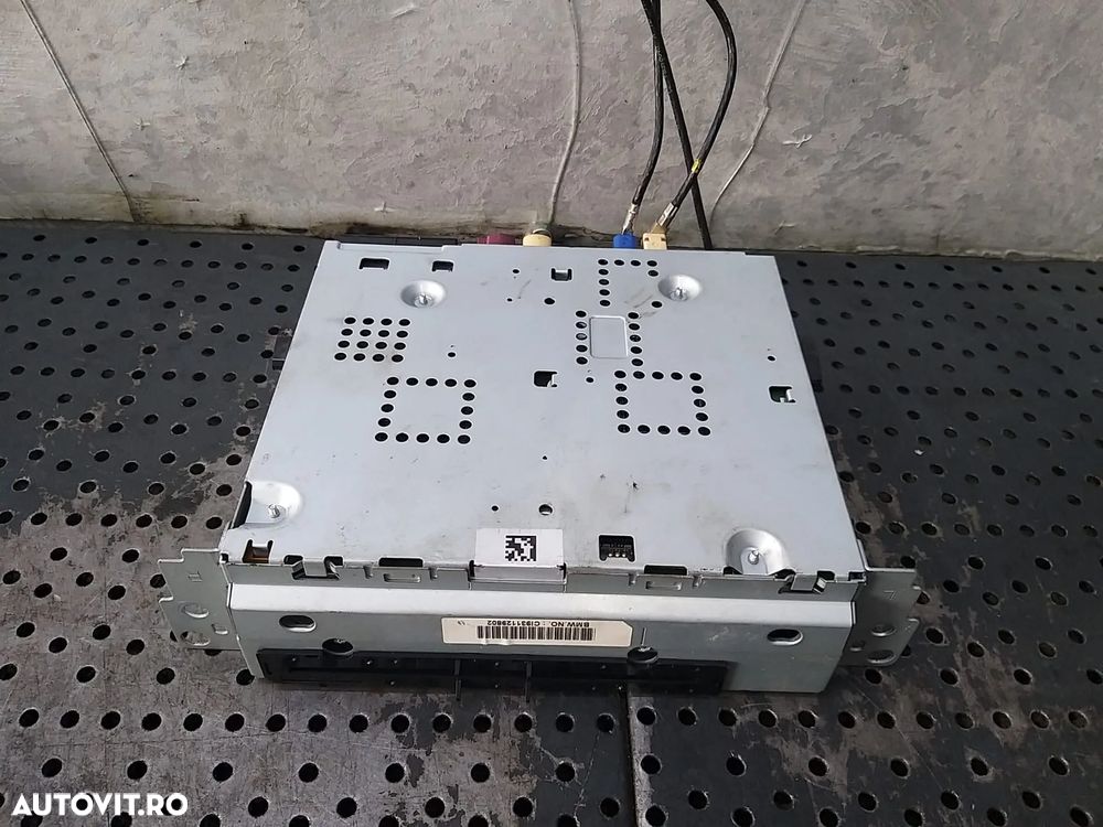 Unitate cd player navigatie bmw seria 1 f20 f21 ci931129802 - 2