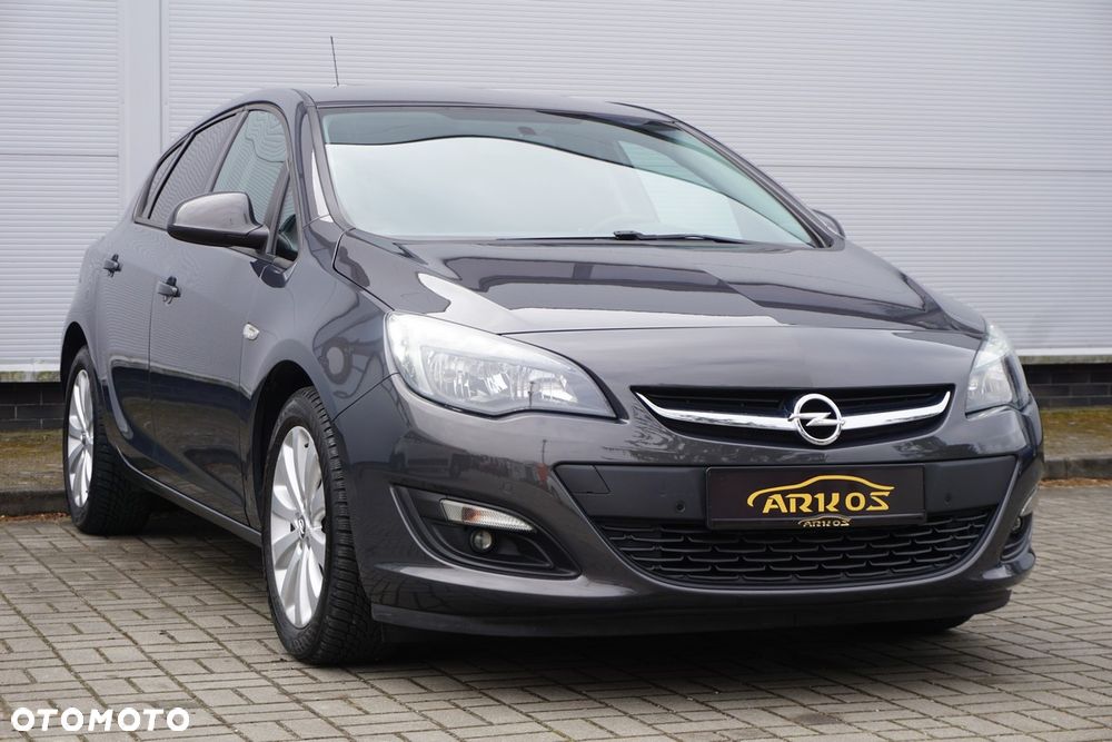Opel Astra - 14