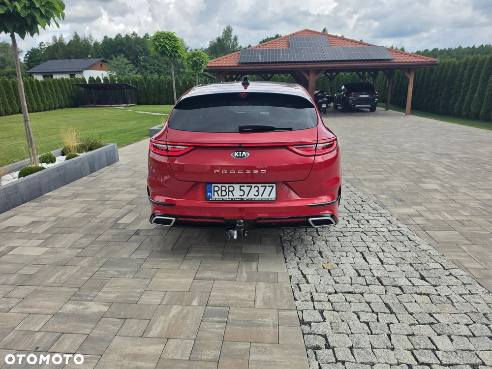 Kia ProCeed 1.6 CRDi SCR GT LINE - 3