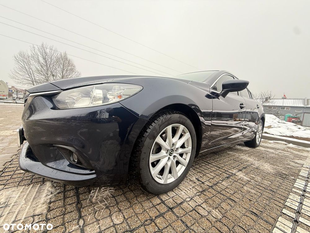 Mazda 6 2.5 SKYACTIV-G Sports-Line - 3