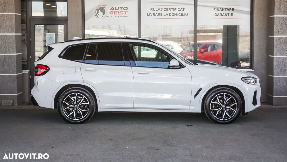 BMW X3 xDrive20d AT M Sport - 5