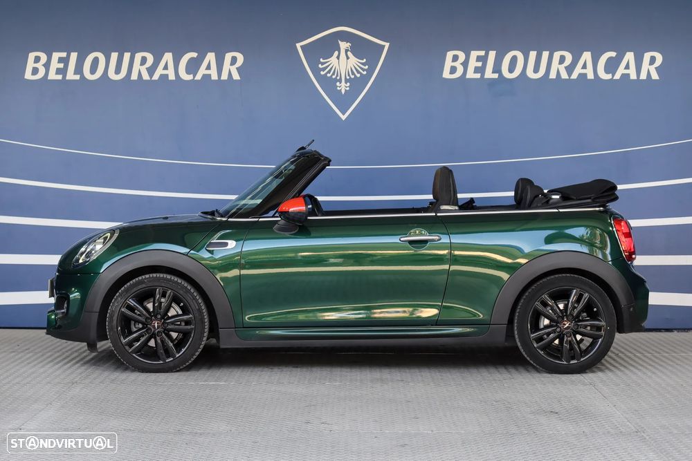 MINI Cabrio - 5