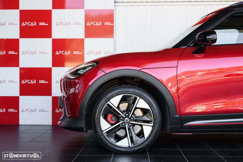 Smart #1 66 kWh Brabus AWD - 10