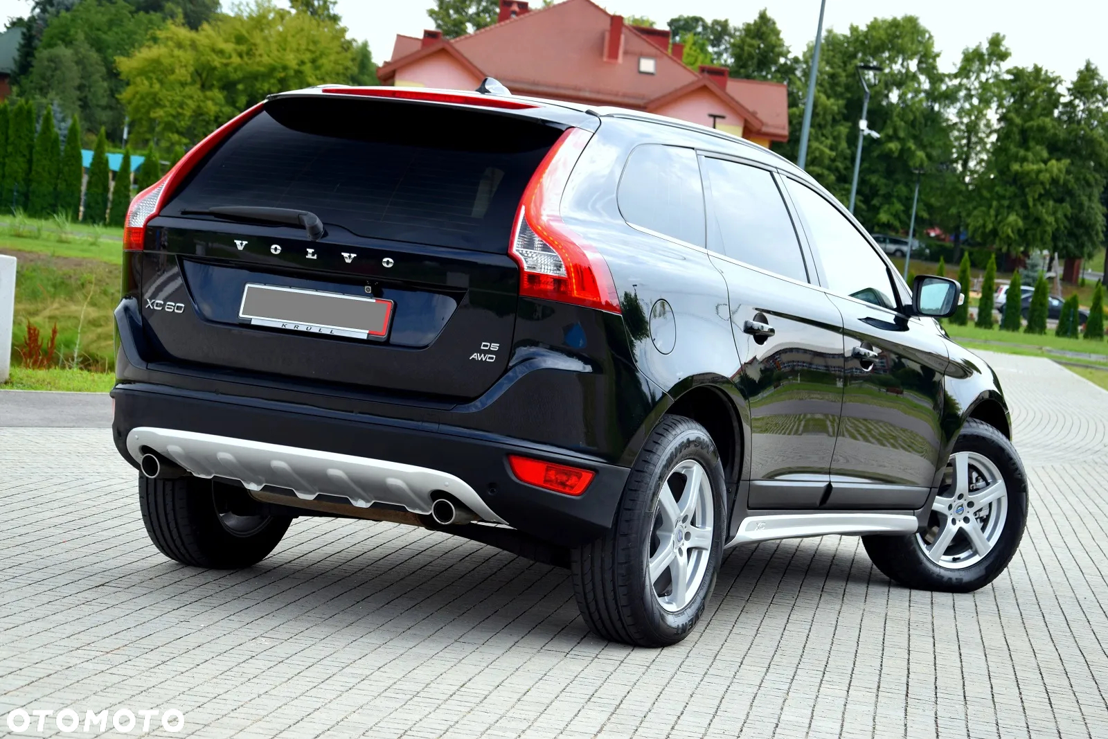 Volvo XC 60 D5 AWD Summum - 6