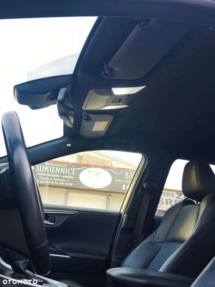 Toyota RAV4 2.5 Hybrid Selection 4x4 - 22