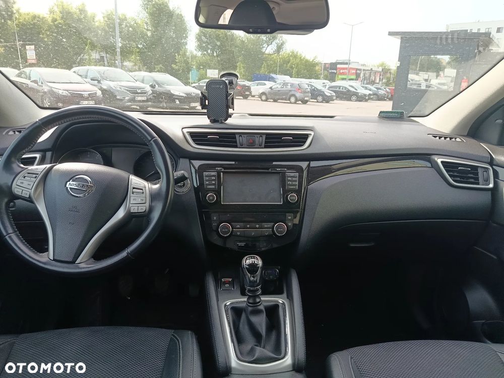 Nissan Qashqai - 6