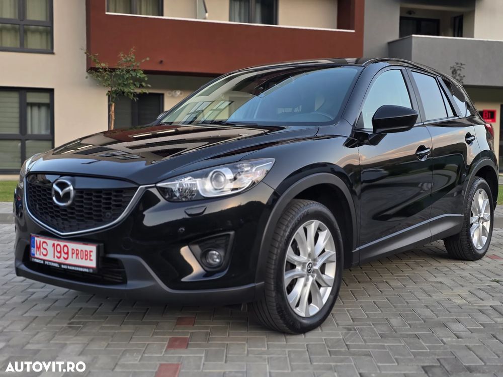 Mazda CX-5 - 1