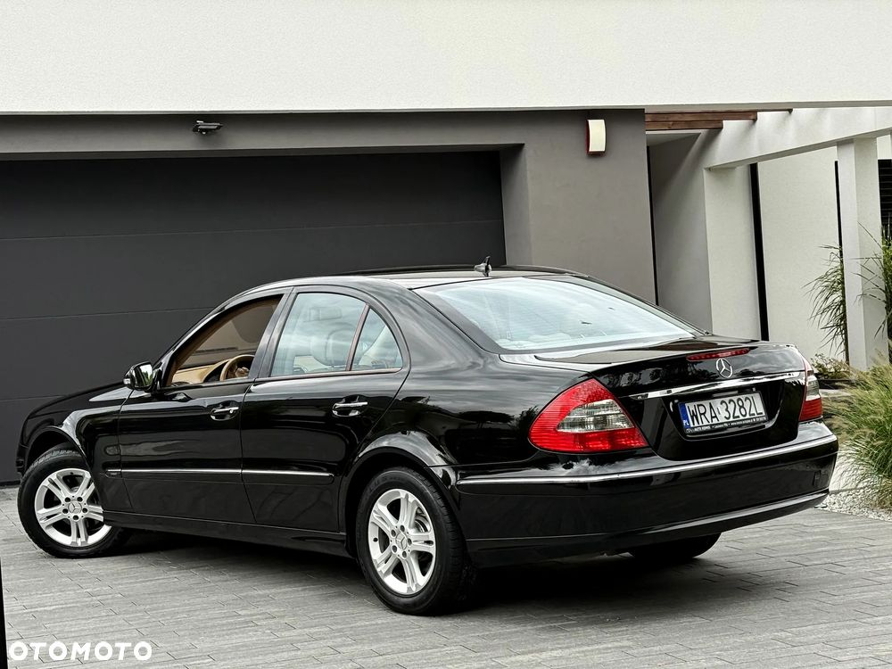 Mercedes-Benz Klasa E 220 CDI Automatik Avantgarde BusinessEDITION - 21