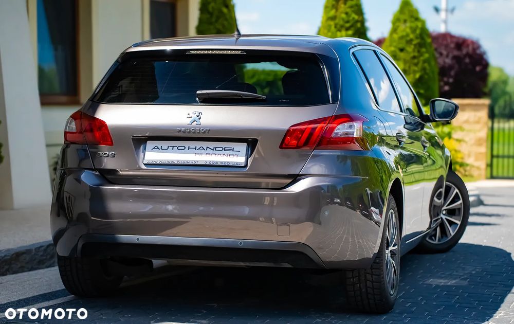 Peugeot 308 PureTech 110 Stop & Start Style - 13