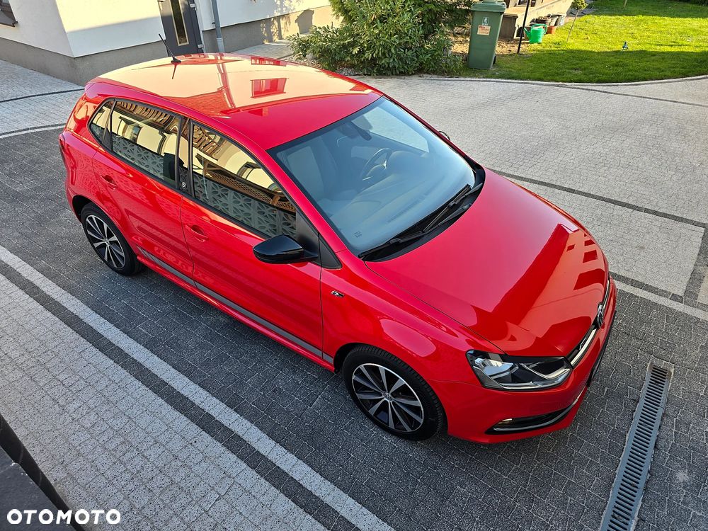 Volkswagen Polo 1.2 TSI BMT Highline Perfectline - 6