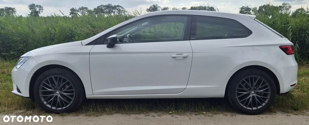 Seat Leon SC 1.2 TSI Start&Stop CONNECT - 10