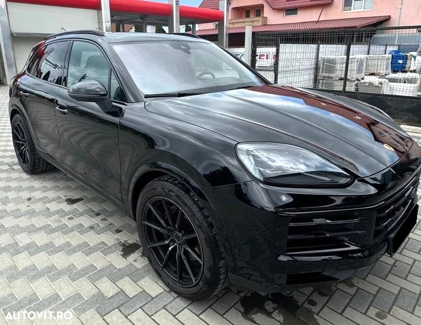 Porsche Cayenne Tiptronic S - 6