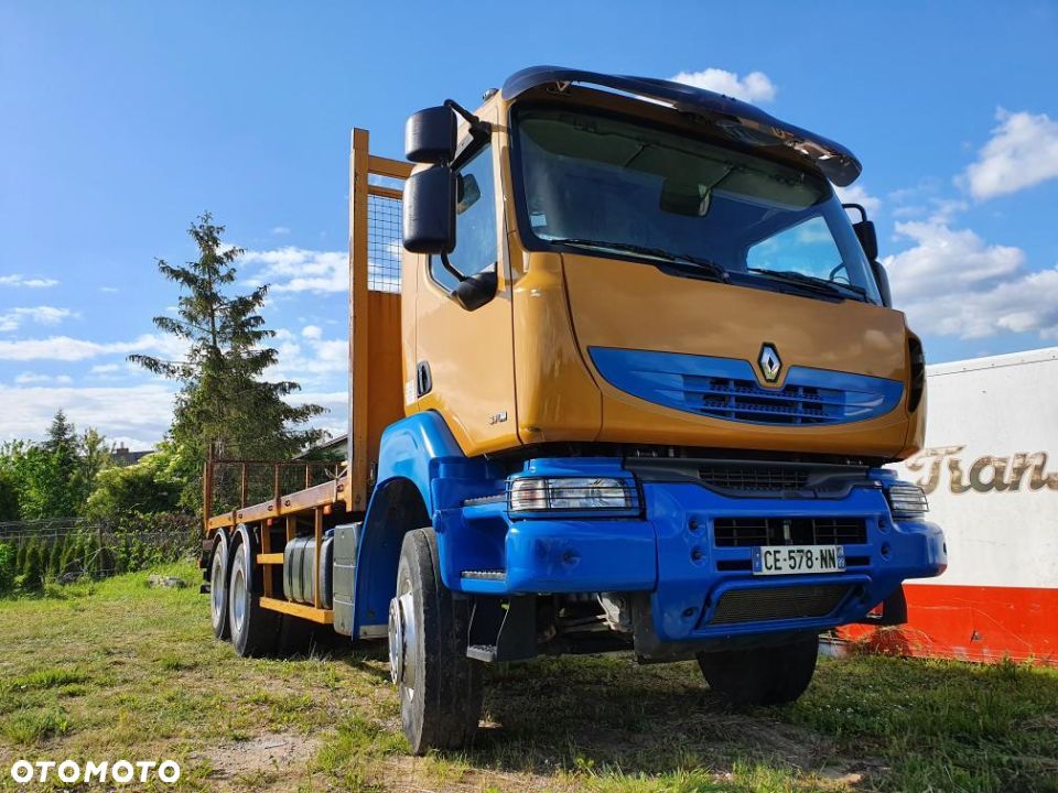 Renault KERAX - 8