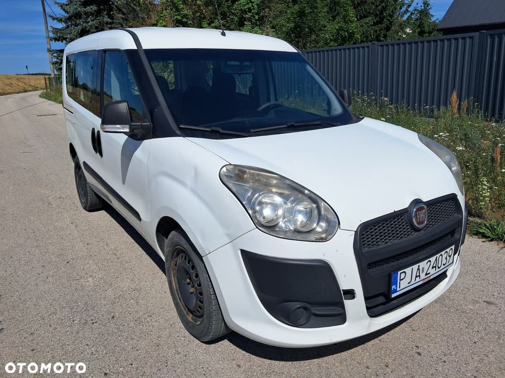 Fiat Doblo 1.4 16V Dynamic - 2