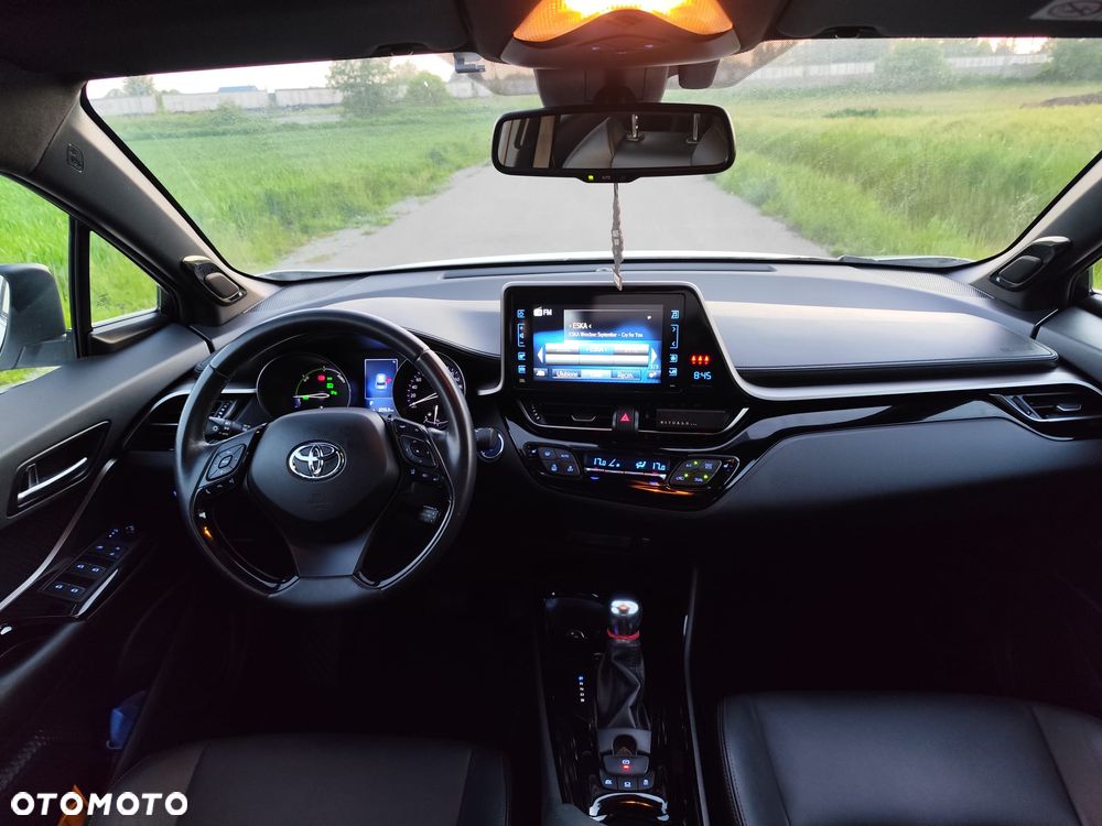 Toyota C-HR - 9