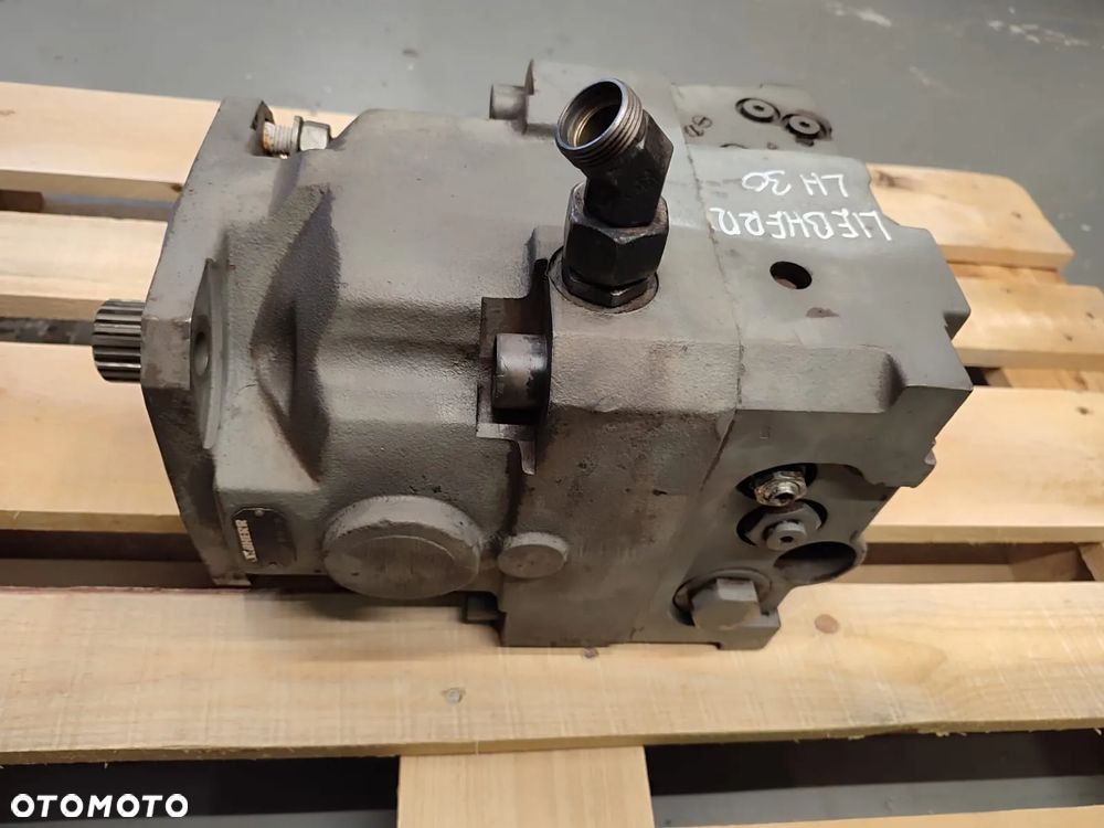 Hydromotor DMVAO165 10145303-100 Liebherr LH 30 - 7