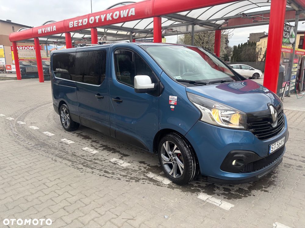 Renault Trafic Passenger 2,9t Business - 4