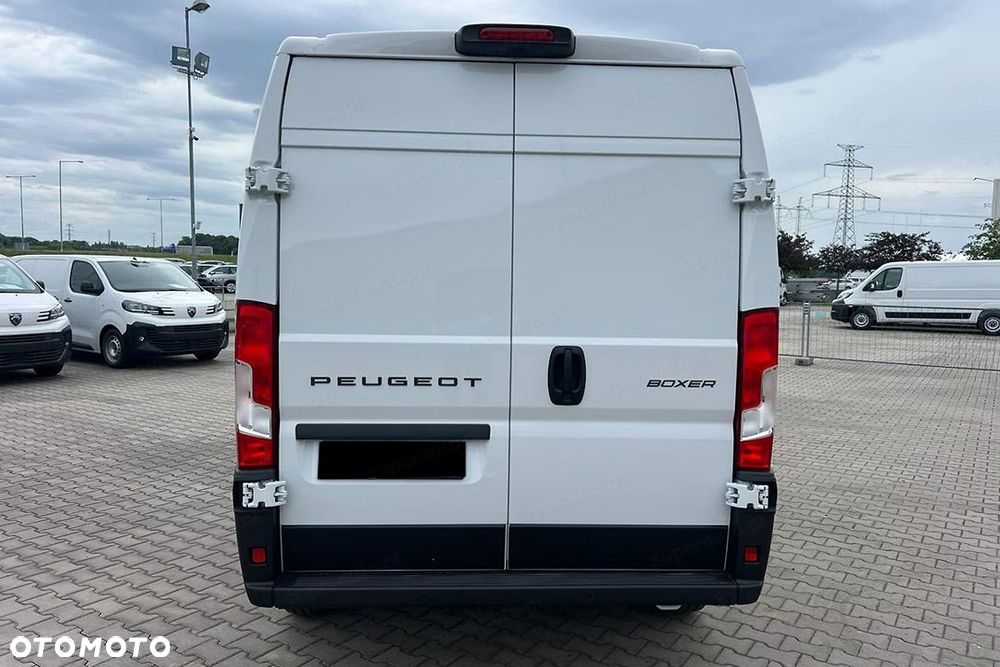 Peugeot Boxer L3H2 2.2 140KM - 7