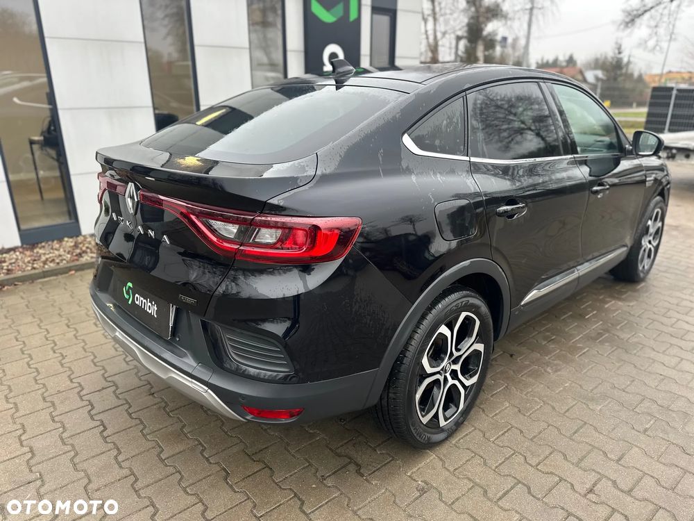 Renault Arkana 1.3 TCe mHEV Evolution EDC - 9