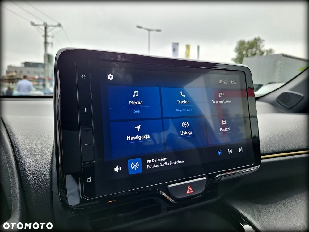 Toyota Yaris - 23
