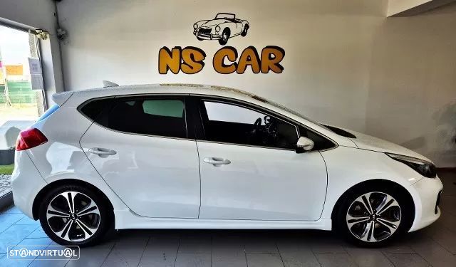 Kia Ceed 2018 photo 3