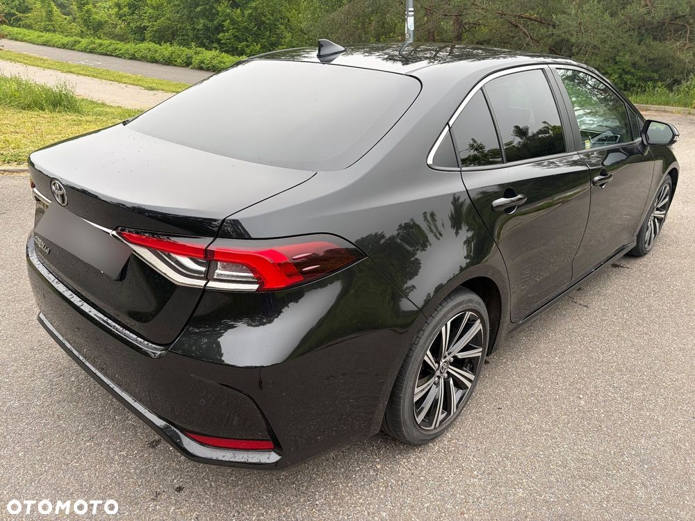 Toyota Corolla 1.5 Comfort MS - 10