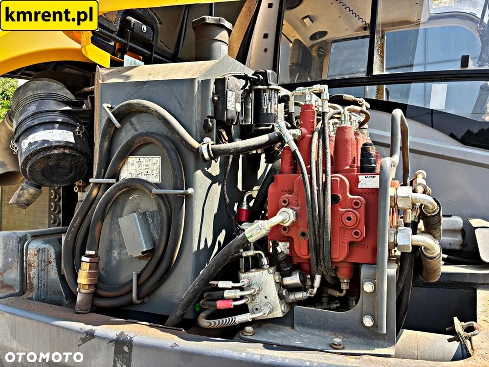 Wacker Neuson ET 145 KOPARKA GĄSIENICOWA 2019R | Takeuchi TB2150, Volvo ECR145, Caterpillar 313 GC, JCB 145XR, Liebherr R 914 Compact, Yanmar SV100-2A - 30