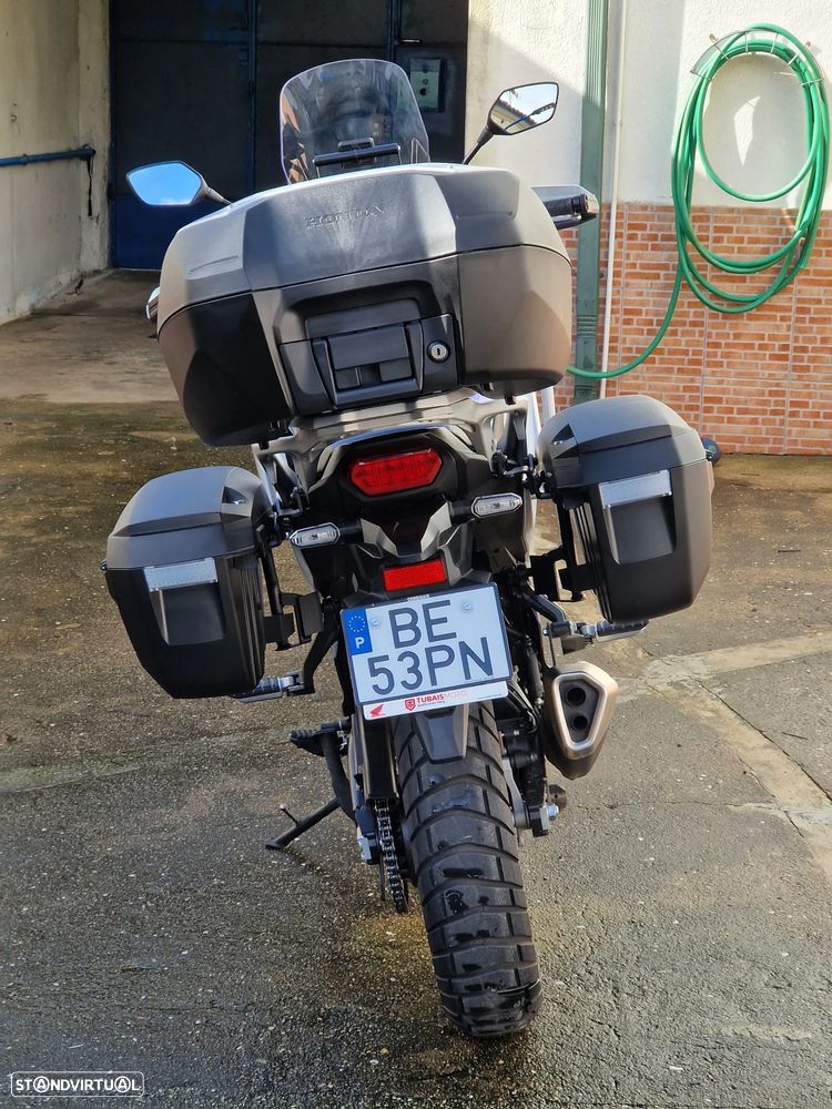 Honda Transalp XL 750 - 8