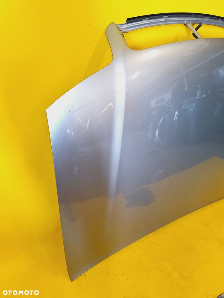 MASKA POKRYWA SILNIKA AUDI A4 B6 LAK: LY7Q NR525 - 7