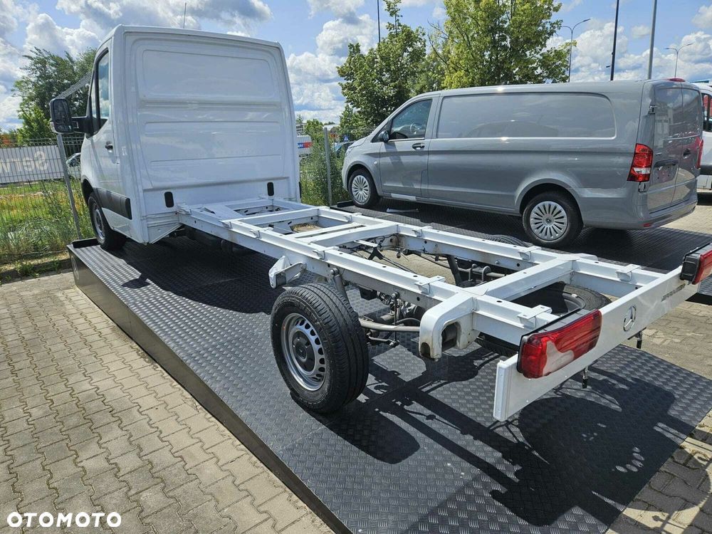 Mercedes-Benz Sprinter 317 CDI OM654 - 4
