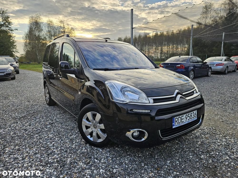 Citroën Berlingo Multispace HDi 115 FAP Selection - 2