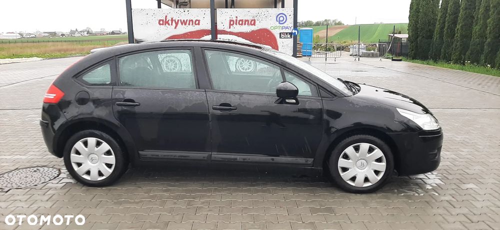 Citroën C4 - 8