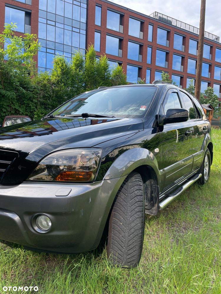 Kia Sorento 2.5 CRDi VGT DPF EX - 33