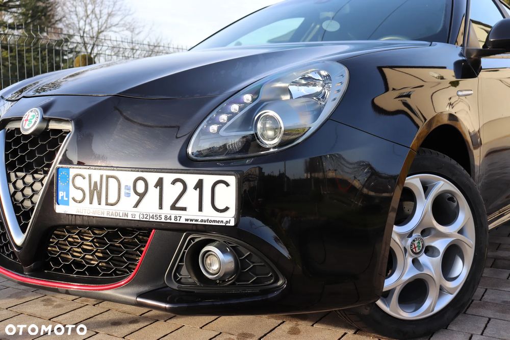 Alfa Romeo Giulietta 1.4 TB 16V - 23